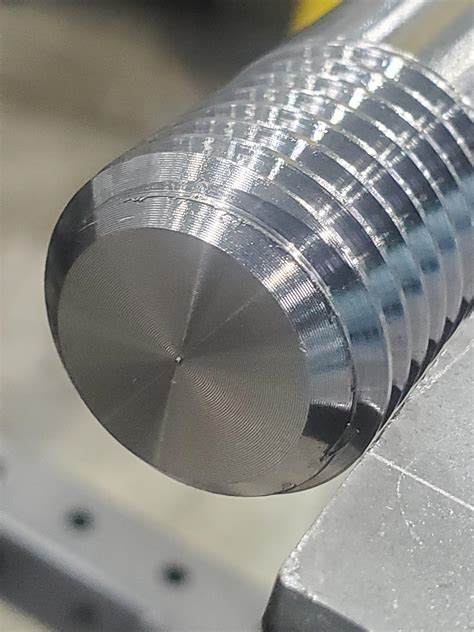 machine to de-nib cnc parts|cnc machining nub insert.